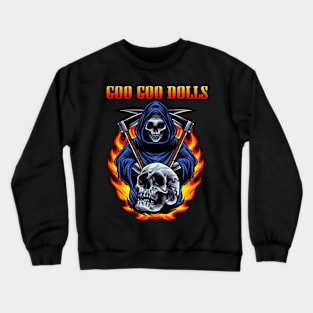 GOO GOO DOLLS VTG Crewneck Sweatshirt